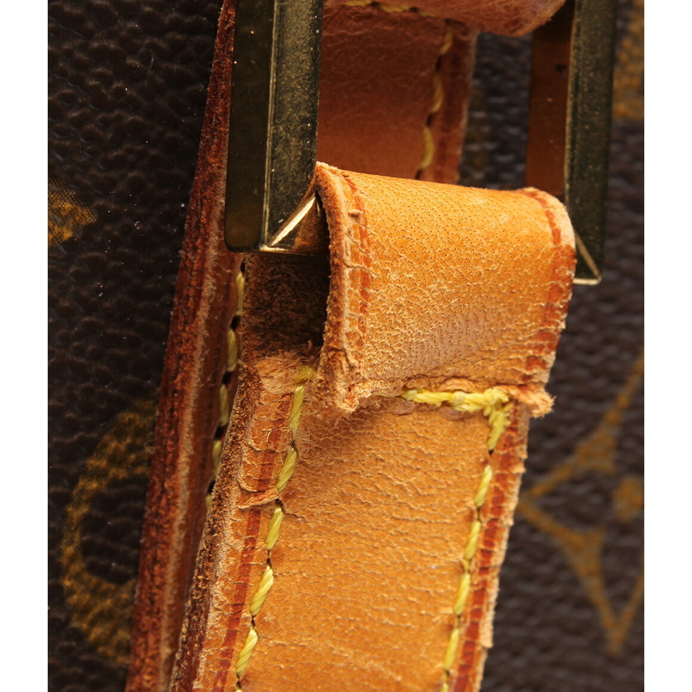 Louis Vuitton Luco Brown Monogram Tote Bag - Picture 5 of 6